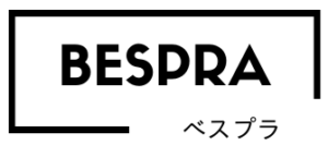 BESPRAのロゴ