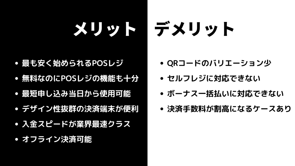 スクエア（Square）POSレジをレビュー！使い方・評判・機能・料金を