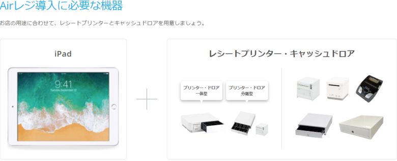 Airレジ（エアレジ）ってどうなの？評判・機能・料金から使い方まで徹底解剖