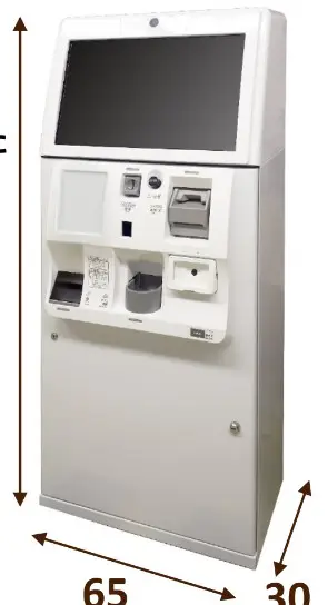 最新おすすめタッチパネル式券売機16選｜価格比較やデメリットまで