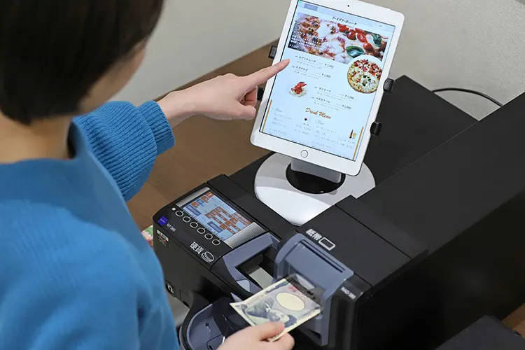 POS連動型おすすめ券売機7選【タブレット型・セルフレジ切替】